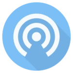 data sharing - tethering android application logo